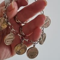 Bracciale argento vintage 