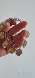 Bracciale argento vintage 