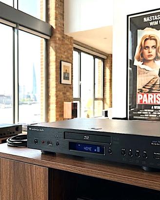 Cambridge Audio Azul 752 BD / lettore CD - DVD