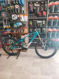 Orbea Wild M-10 2024 Bosch CX4 750Wh FINESERIE