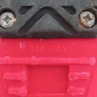 Scarponi sci bambino