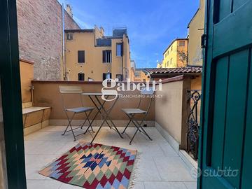 Appartamento Bologna [14/MLVRG]