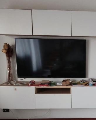 Samsung smart TV 55"