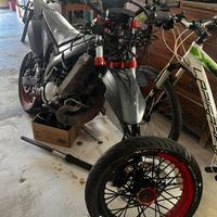 Smembro yamaha dt 50