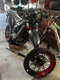 Smembro yamaha dt 50
