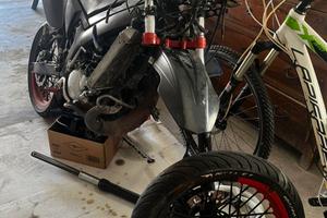 Smembro yamaha dt 50