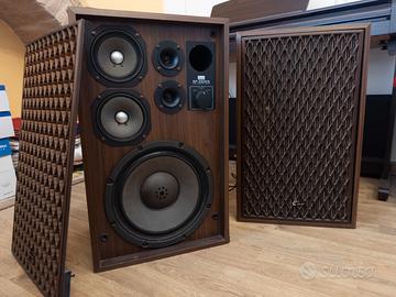 2x SANSUI SP2500X (casse passive Hi-Fi)
