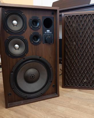 2x SANSUI SP2500X (casse passive Hi-Fi)
