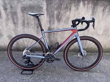 Bici gravel Olympia