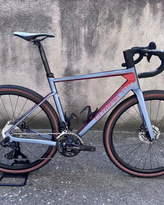 Bici gravel Olympia