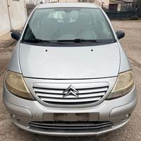 Ricambi usati citroen c3 1.4 diesel 8HY