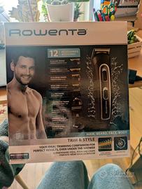 Rowenta Trim & Style