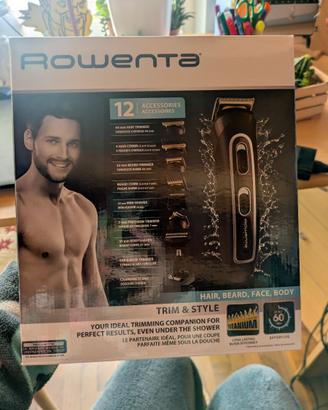 Rowenta Trim & Style