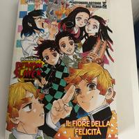 Demon Slayer: Il fiore della felicità