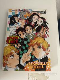 Demon Slayer: Il fiore della felicità