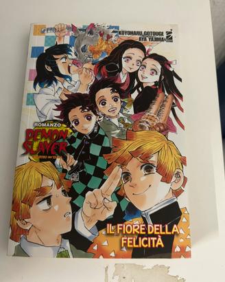 Demon Slayer: Il fiore della felicità