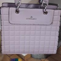 Borsa Antonio Basile lilla