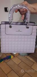 Borsa Antonio Basile lilla