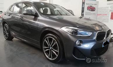 Bmw X2 2.0d 190cv xDrive allestimento M-sport