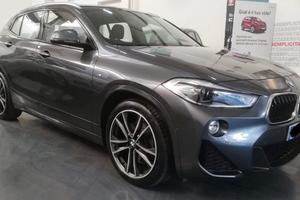 Bmw X2 2.0d 190cv xDrive allestimento M-sport