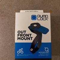 Quad lock supporto moto per smartphone