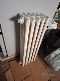 Termosifone a 5 elementi in Ghisa