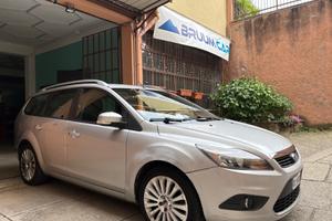 Ford Focus 1.6 TDCi (110CV) SW Titanium