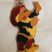 Pendaglio Walt Disney " Brontolo"