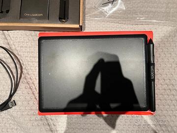 One by Wacom tavoletta grafica