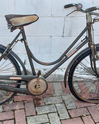 bicicletta d'epoca 