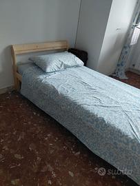 Set letto singolo IKEA NEIDEN