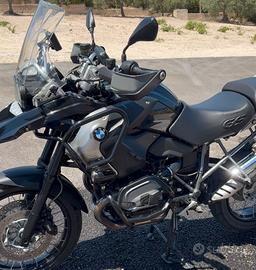 Bmw r1200 gs bialbero
