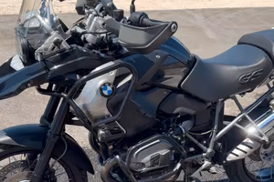 Bmw r1200 gs bialbero