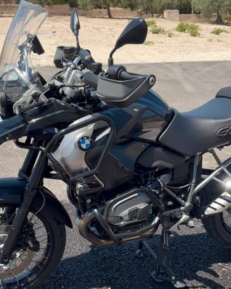 Bmw r1200 gs bialbero