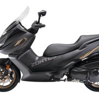 Zontes ZT 368 E Nero