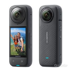 Insta360 X4 8K come nuova in garanzia con scatola