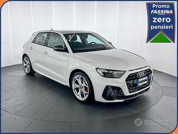 Audi A1 SPB 40 TFSI S tronic S line edition 207CV