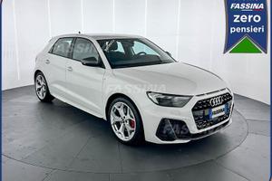 Audi A1 SPB 40 TFSI S tronic S line edition 207CV