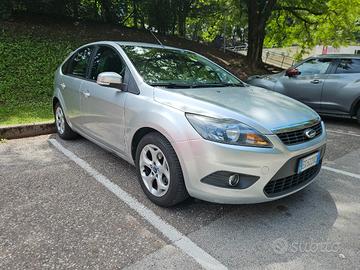 FORD Focus 1.6 TDCi (110CV) 5p. Ikon DPF EURO 5