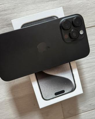 iPhone 16 pro max 256gb batteria 99%