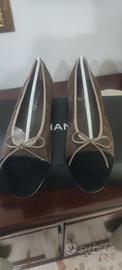 scarpe ballerine Chanel 
