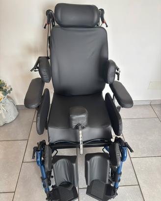 Sedia a rotelle Refiel