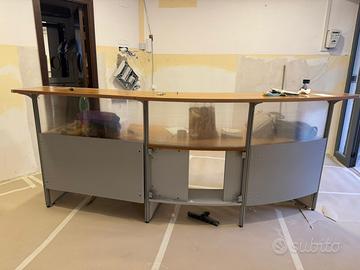 Bancone per ufficio