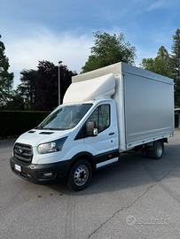 Ford Transit telonato 2023