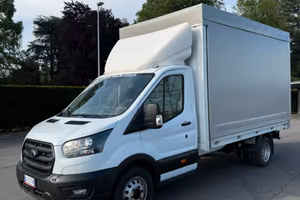Ford Transit telonato 2023