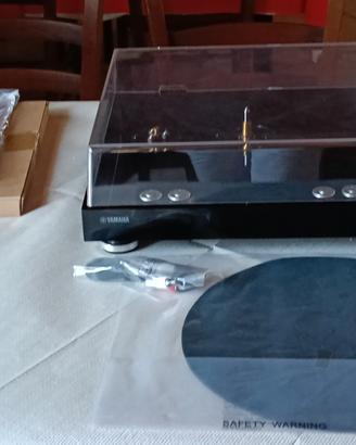 Yamaha Vinil 500 "NUOVO"