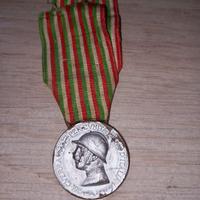 medaglia unità d'italia