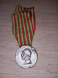 medaglia unità d'italia