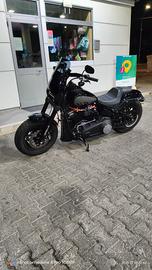 Fat Bob 114