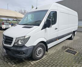 Mercedes-benz Sprinter 3.0 tdi Long con Pedana idr
